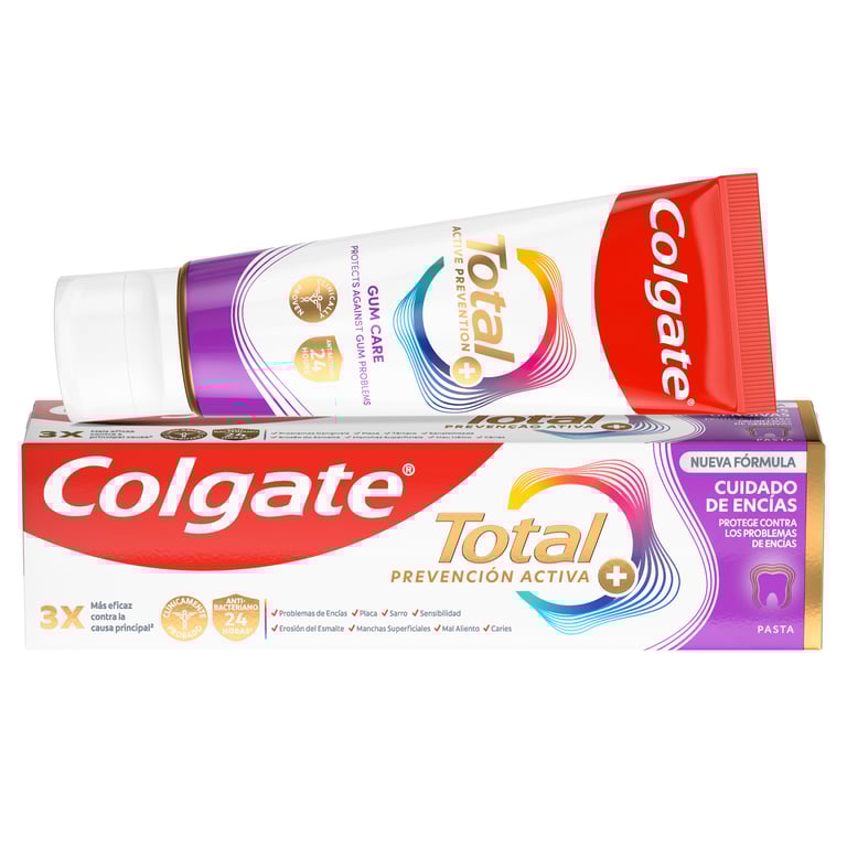 Gesamt Zahnpasta Advanced Gesunde Zähne 75 ml von Colgate