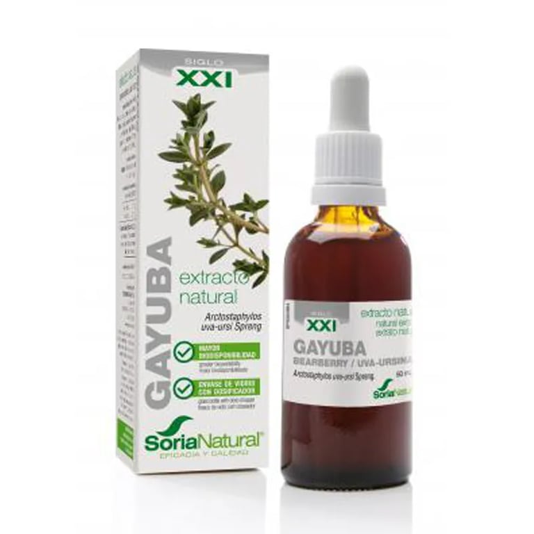 Extrait Naturel De Busserole Xxi