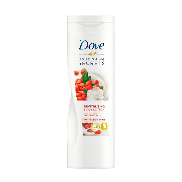 Gojibeeren & Kamelienöl Pflegende Lotion