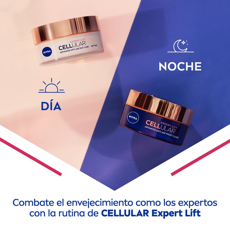 Cellular Filler Souplesse Crème de Jour SPF30 50 ml de Nivea