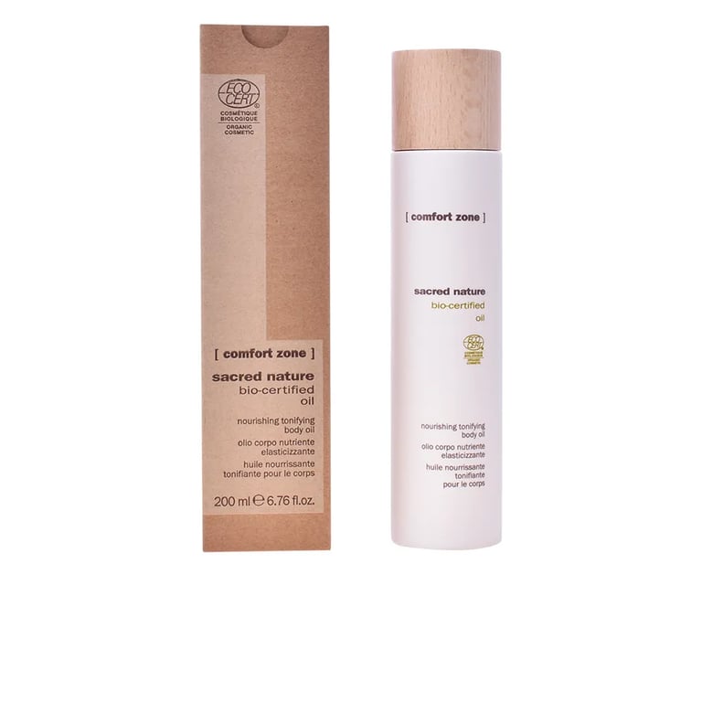 SACRED NATURE BIO-CERTIFIED OIL
