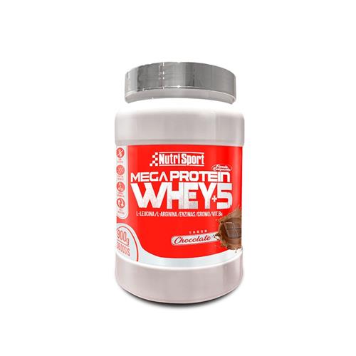 Mega Protein Whey Choco 900g