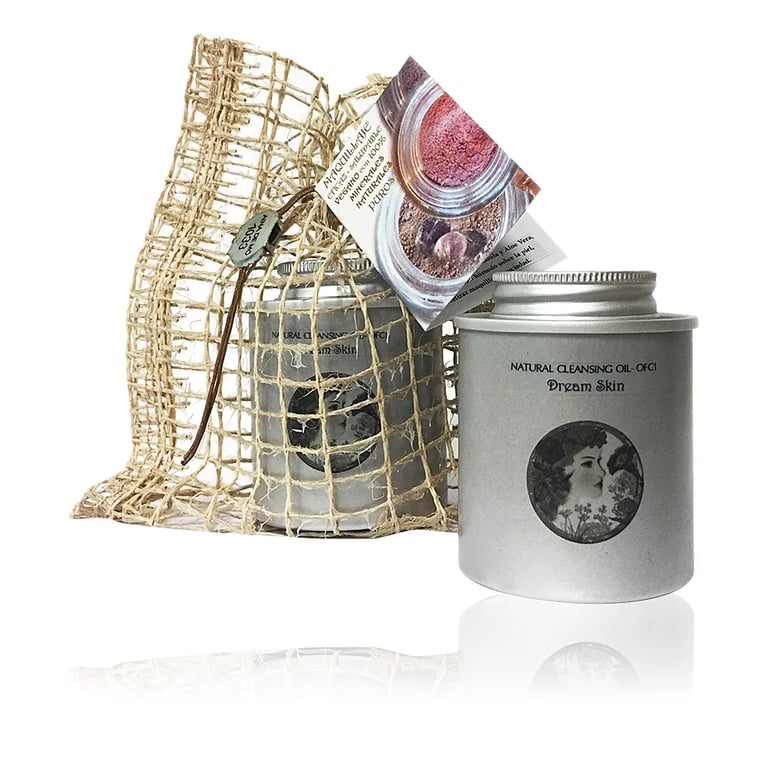 Dream Skin Desmaquilhante Balsâmico Com Óleo Orgânico