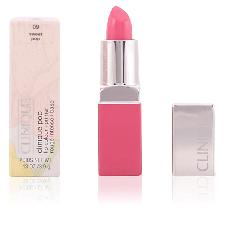 Pop Lacquer Lip Colour + Primer #09 Sweet Pop