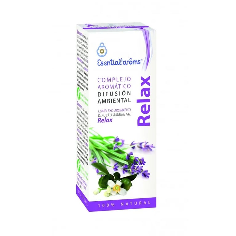 ACEITE COMPLEJO AROMATIZADO 15 Ml