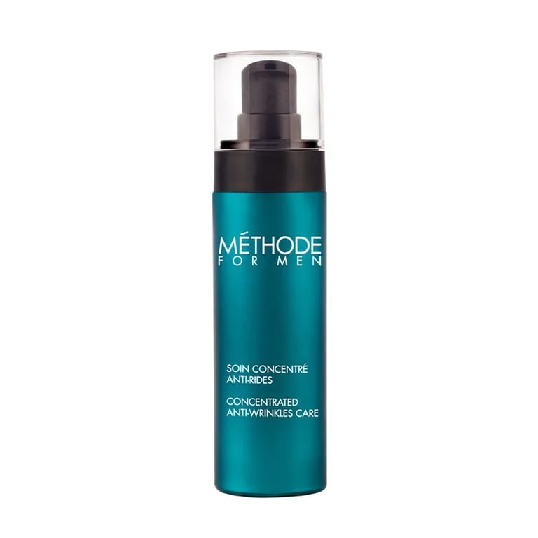 Méthode For Men Soin Concentré Anti-Rides