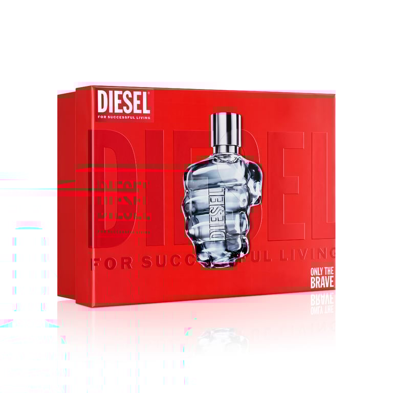 Only The Brave EDT 125 ml + EDT 35 ml Pack von Diesel