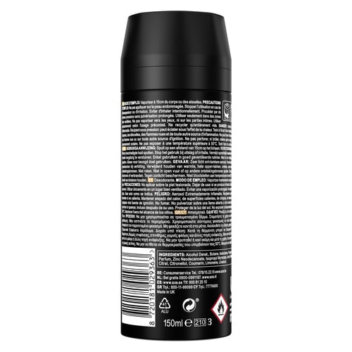 Dark Temptation Deodorant 48hrs Non Stop Fresh 150 ml von Axe