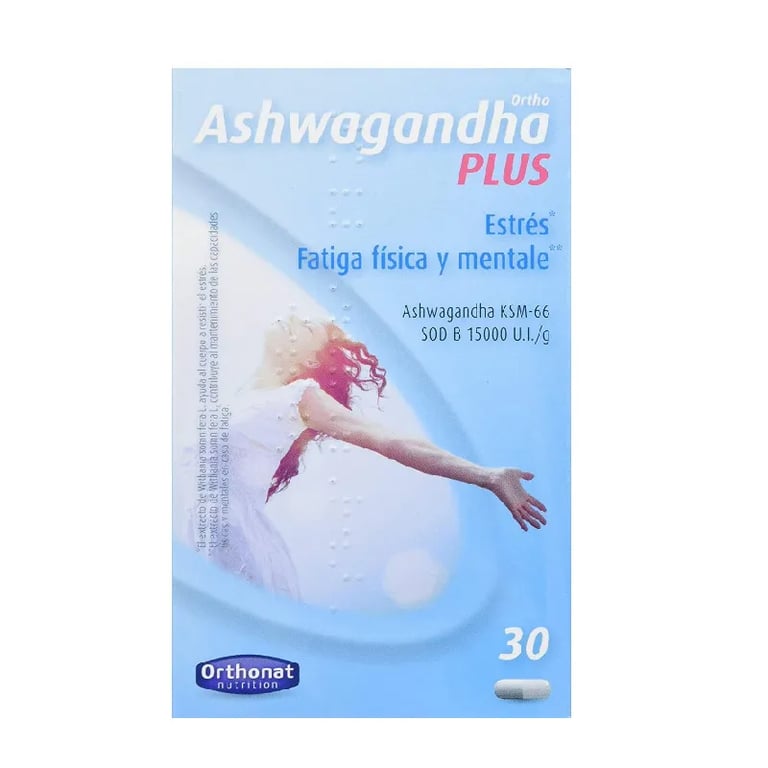 Ashwagandha Plus