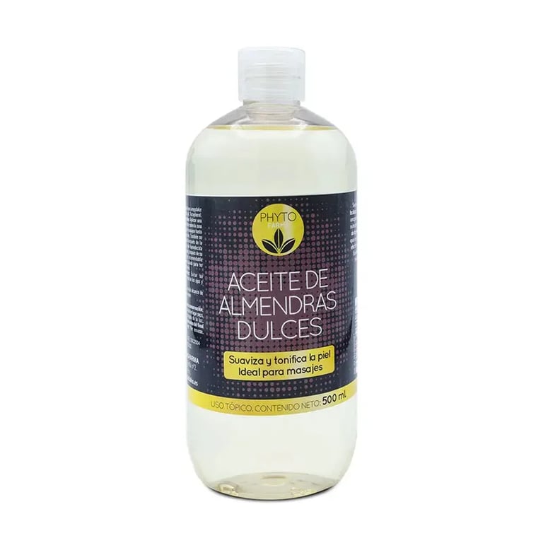 Aceite De Almendras