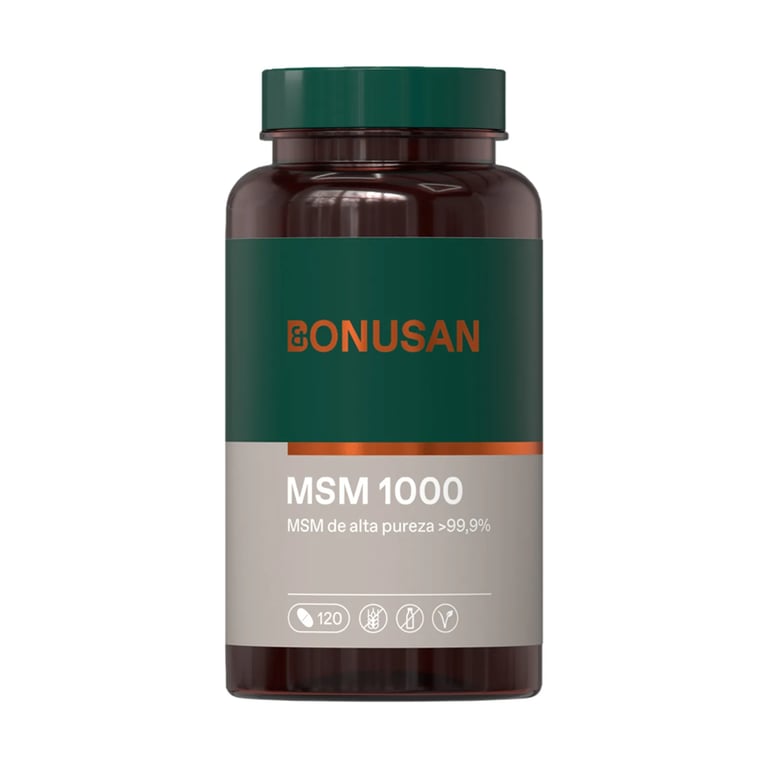 MSM 1000MG