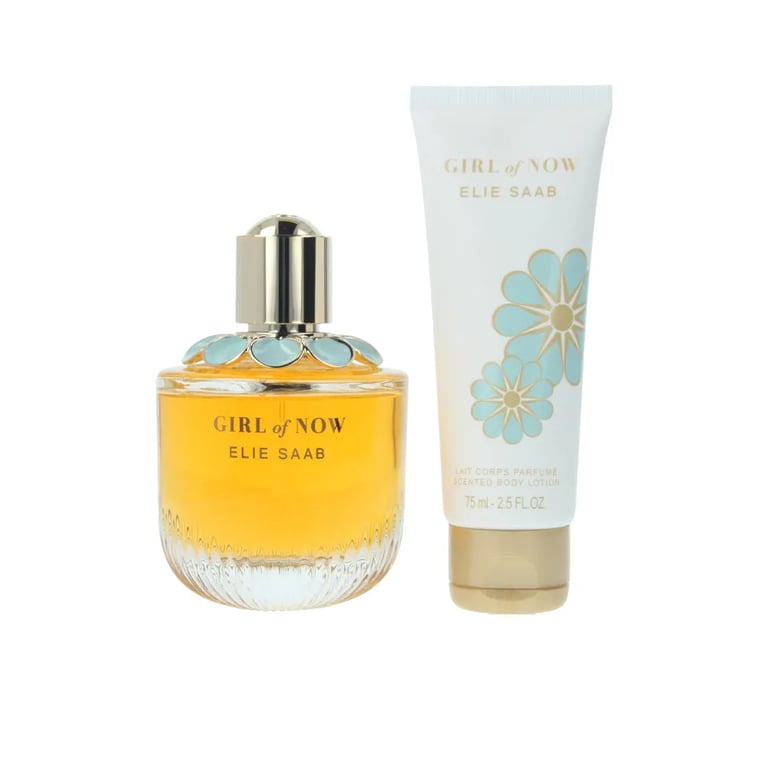 Girl of Now Coffret EDP 90 ml + Lait Corps Perfume 75 ml