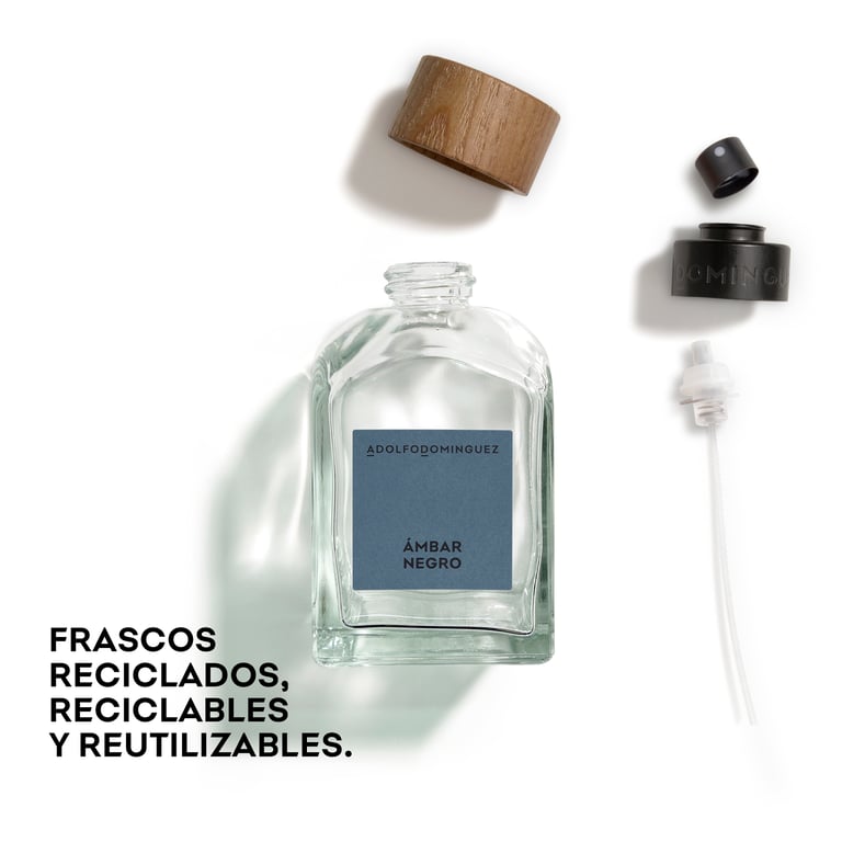 Ambar Negro EDP 120 ml von Adolfo Dominguez