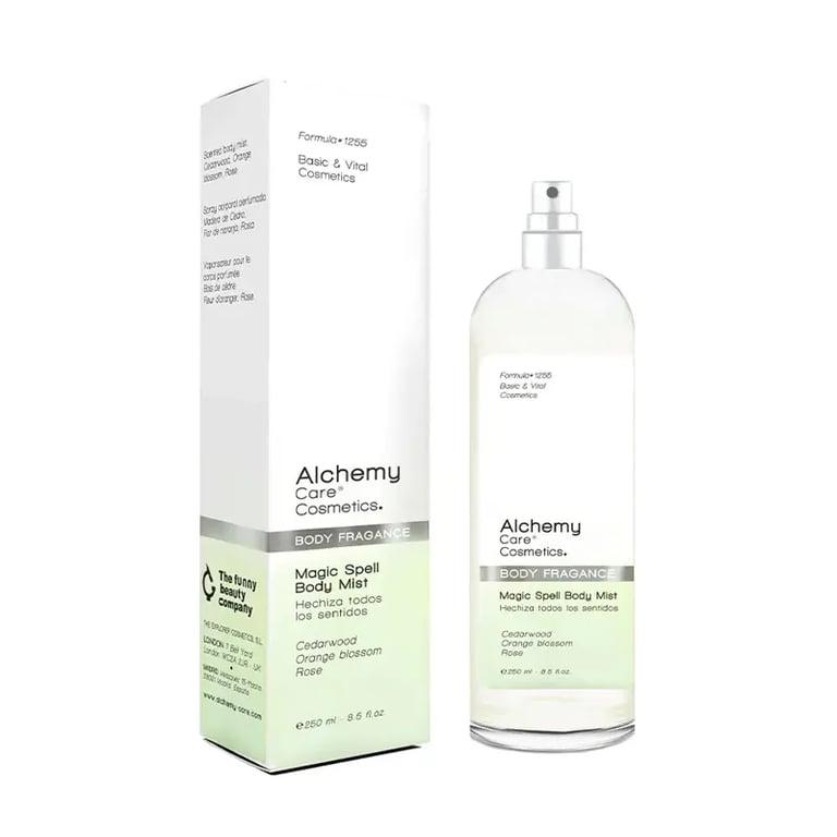 Body Fragance Magic Spell Body Mist