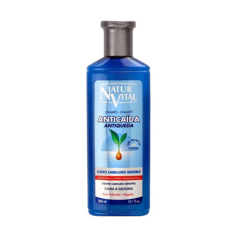 Shampoo Anticaduta Cuoio Capelluto Sensibile