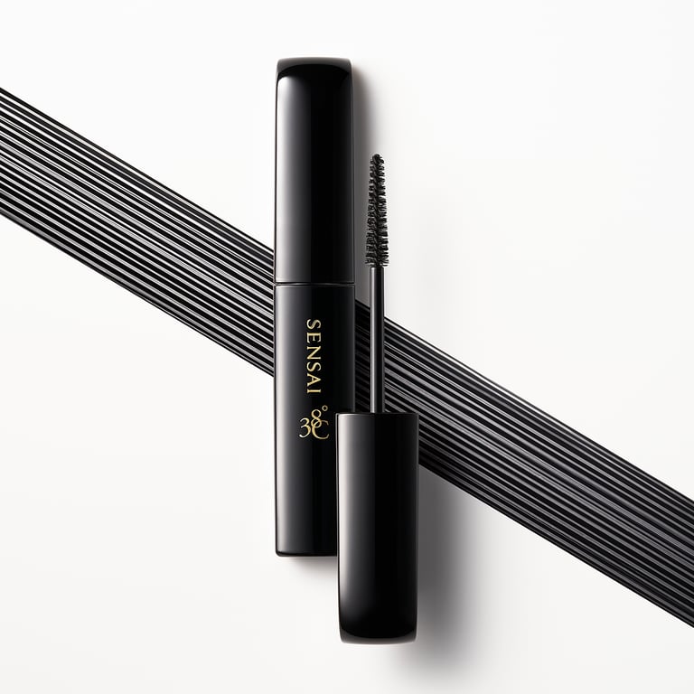 Mascara 38ºC  Lengthener #Black de Sensai