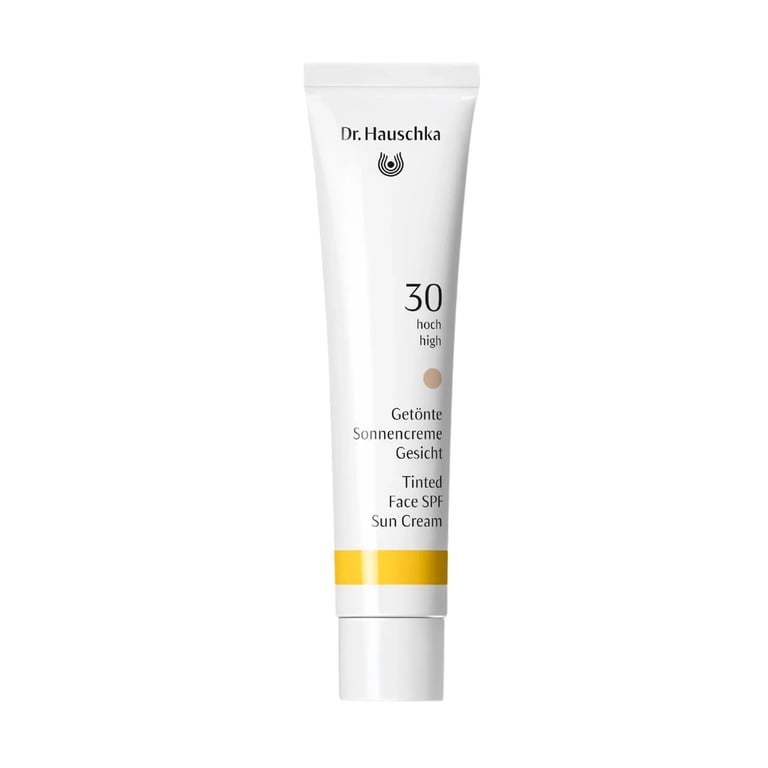 Crema Solare Colorata Abbronzante SPF 30