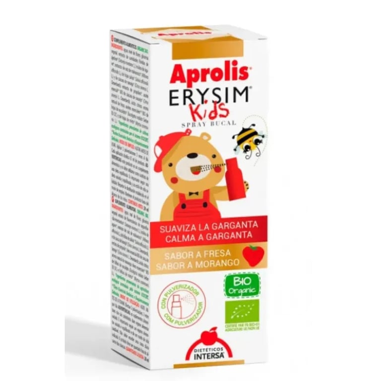 Aprolis Erysim Kids Bio