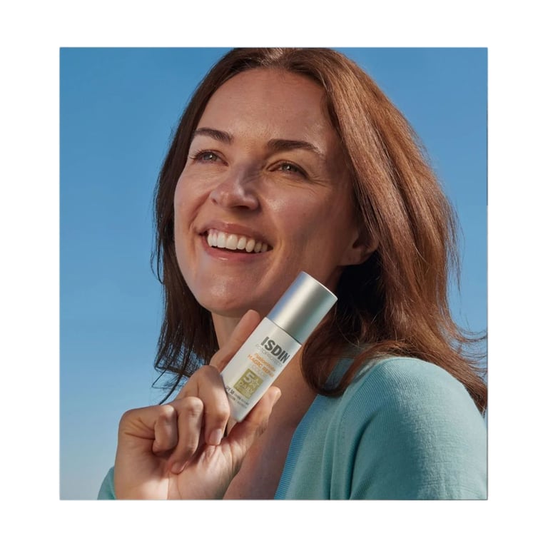 Fotoultra Age Repair Color Triple Action SPF50 50 ml de Isdin