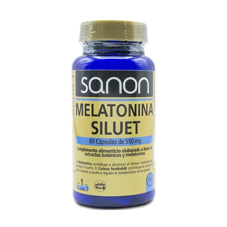 Sanon Melatonina Siluet
