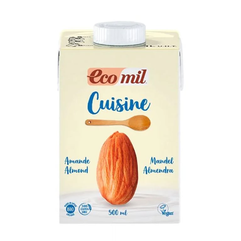 Crema di Mandorla da Cucina Bio