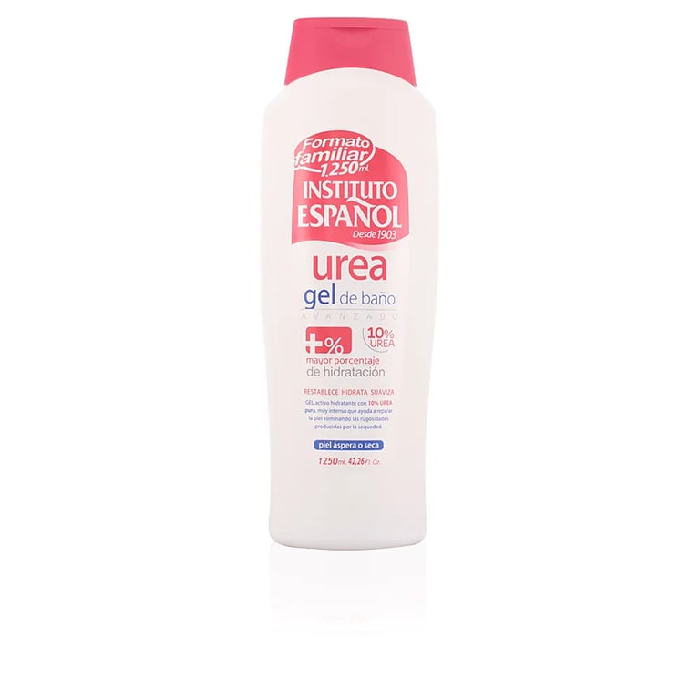 GEL DE BAÑO UREA