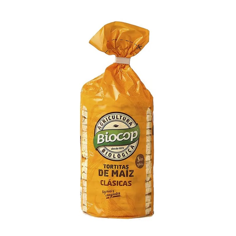 GALETTES DE MAÎS