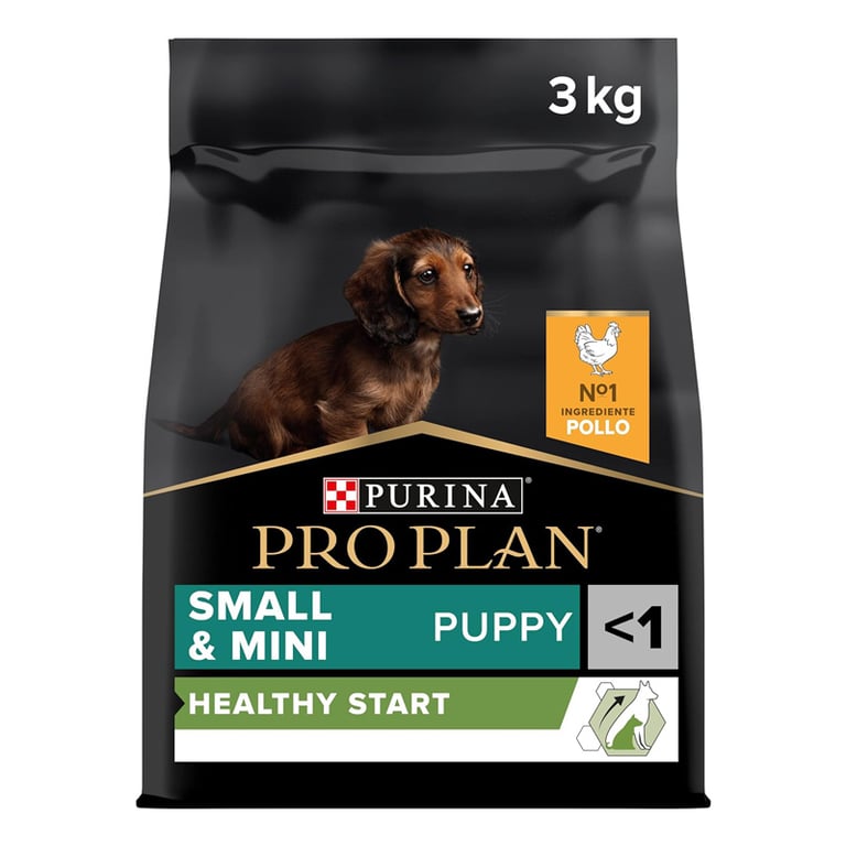 Canine Puppy Small Start