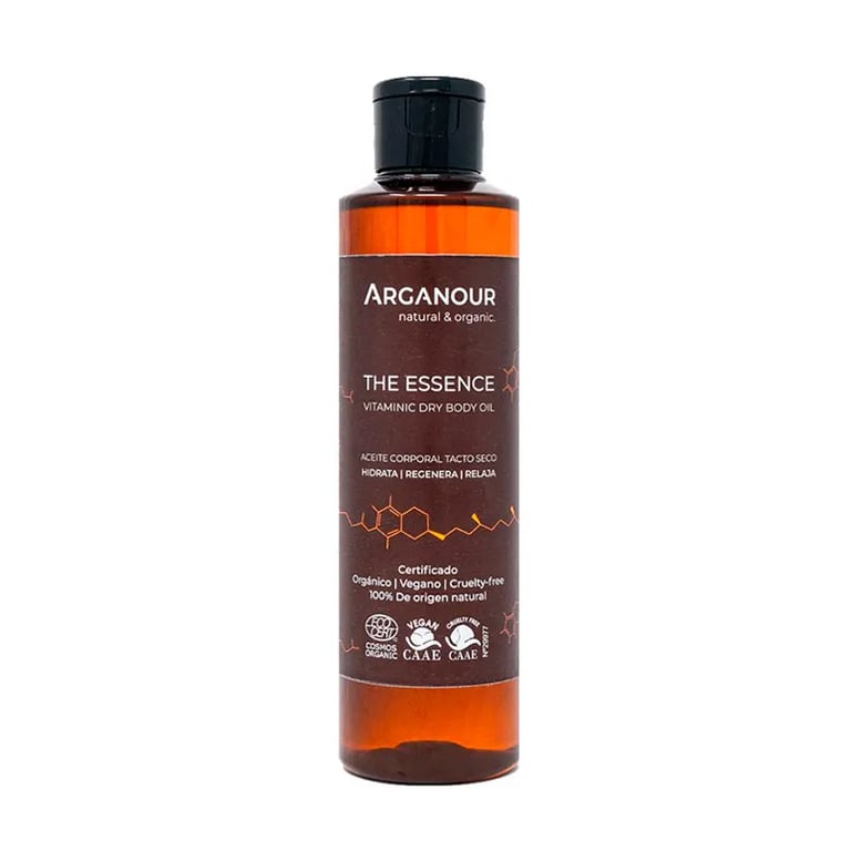 The Essence Vitaminic Dry Body Oil