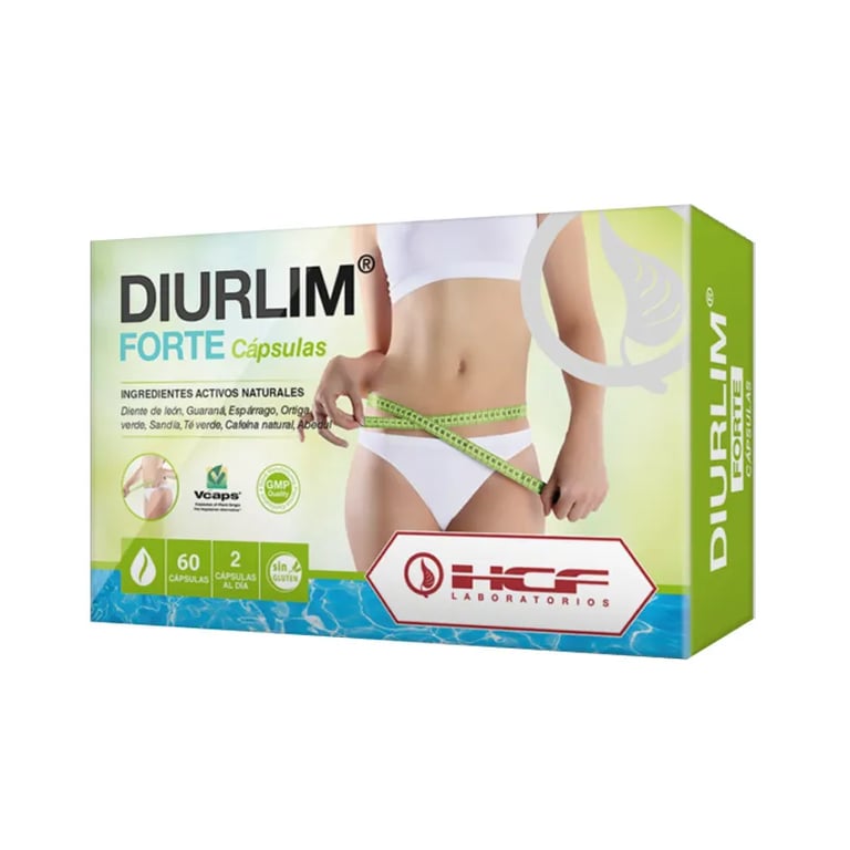 Hcf Diurlim Forte