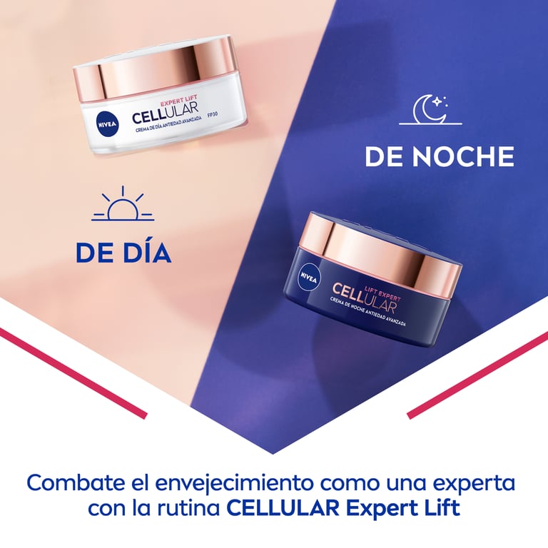 Cellular Filler Souplesse Crème de Nuit 50 ml de Nivea