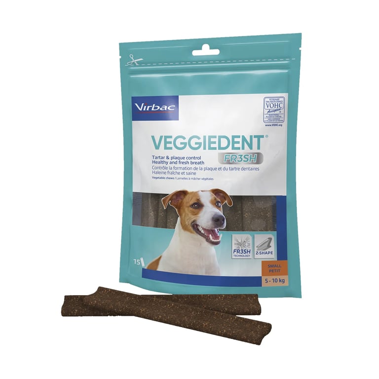 Veggiedent Fr3sh S