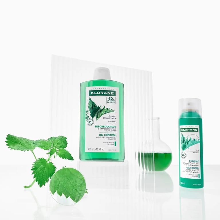 Champú Seborreductor Ortiga Bio - imagen 5 de 6