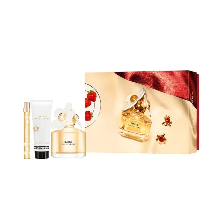 Daisy EDT 100 ml + Body Lotion 75 ml + EDT Mini