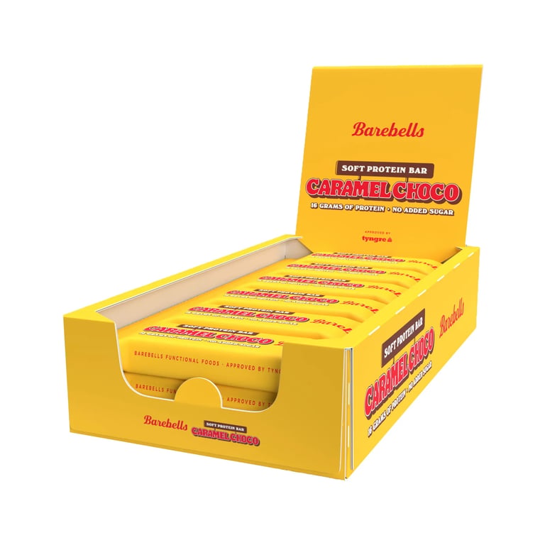 Barebells Soft Protein Bar