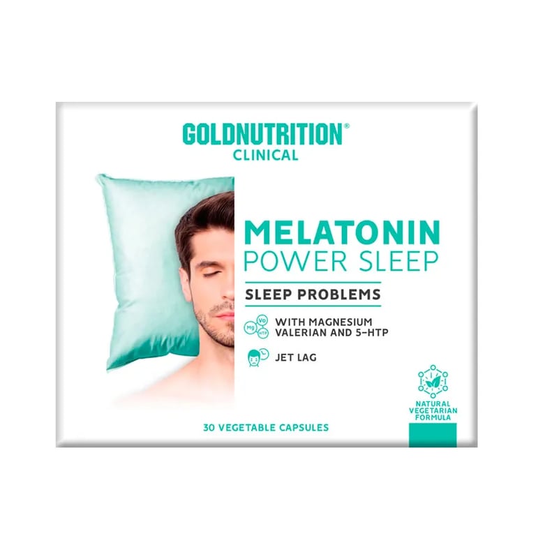 Melatonin Power Sleep 1,9 mg