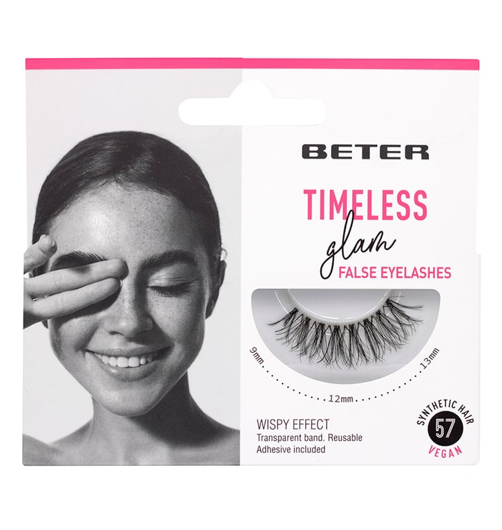 Künstliche Wimpern #257 - Timeless Glam   von Beter