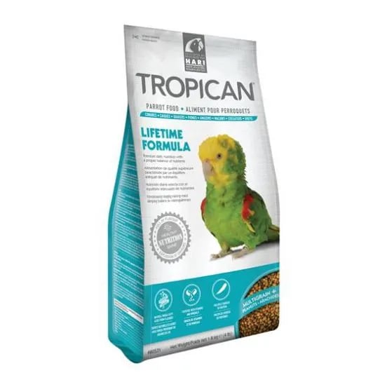 Alimento De Mantenimiento Para Loros 15 Kg