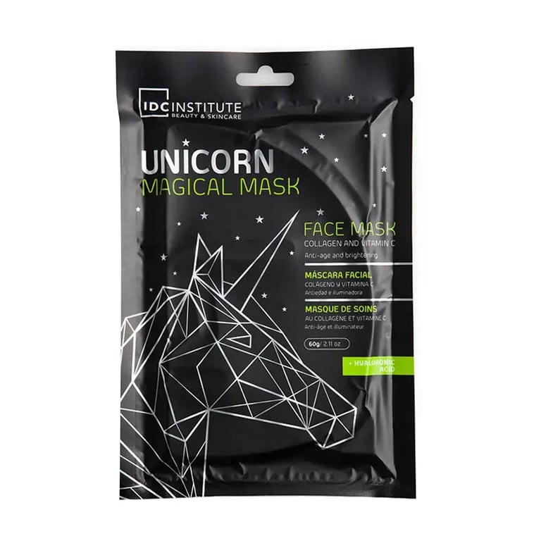Unicorn Magical Mask Collagen And Vitamin C