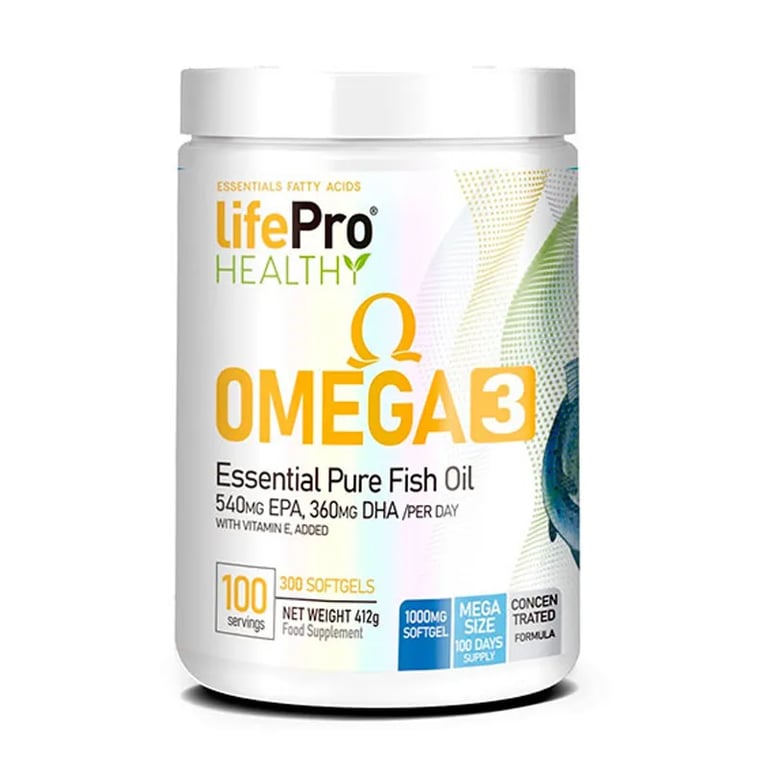 Life Pro Omega 3