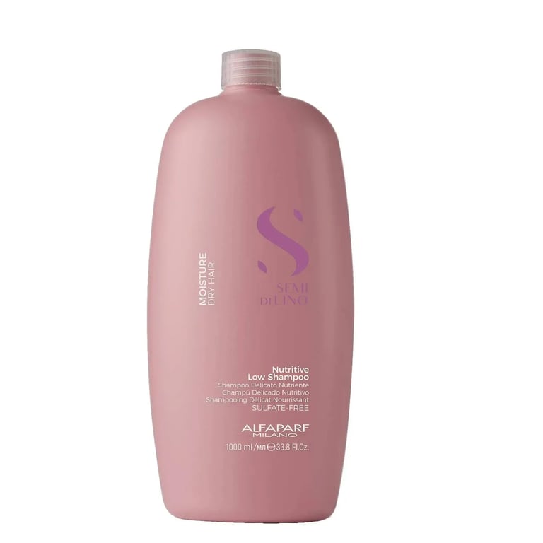 Semi Di Lino Moisture Nutritive Low Shampooing