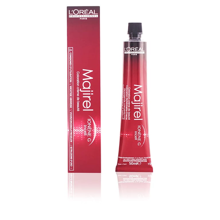 Majirel Ionène G Creme-Färbung #6,46