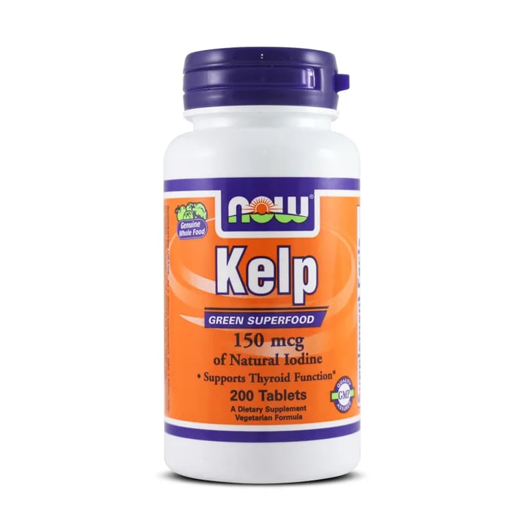 KELP 150mcg