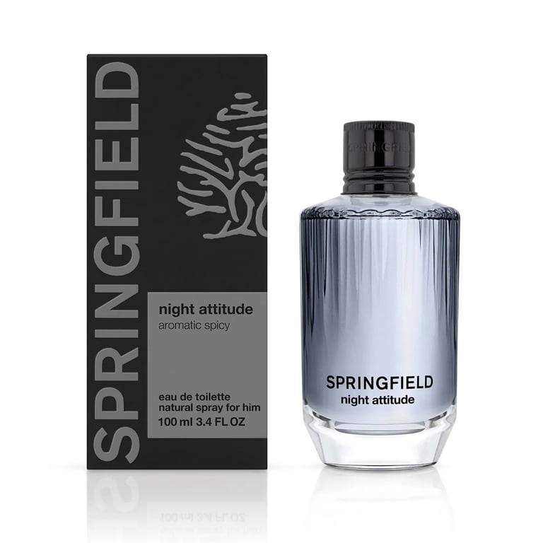 Night Attitude EDT