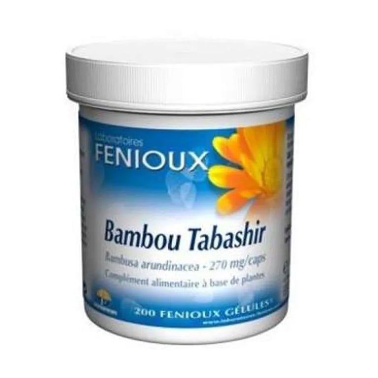 Bambu Tabashir 270Mg