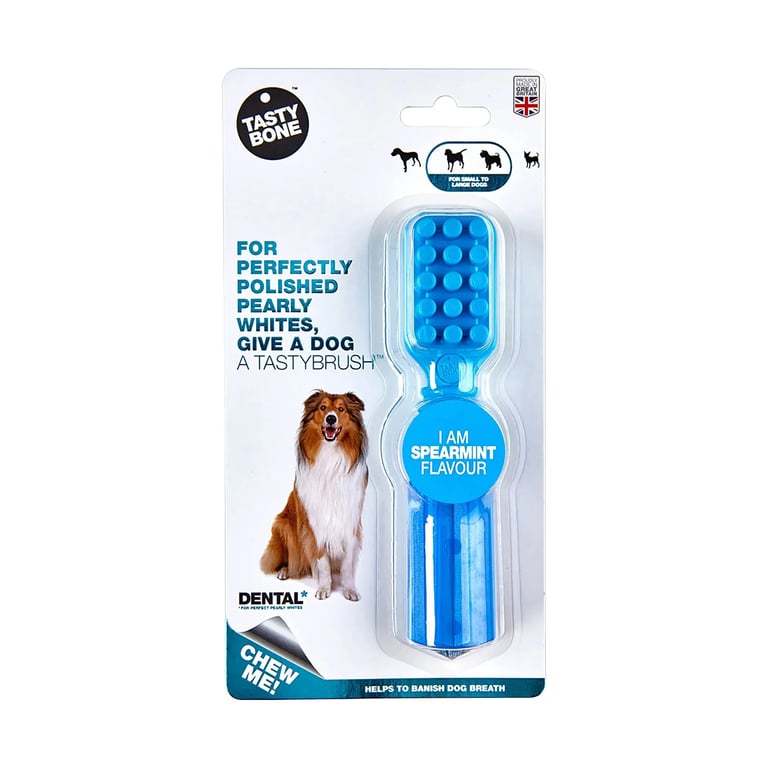 Bone Dental Cepillo Hierbabuena
