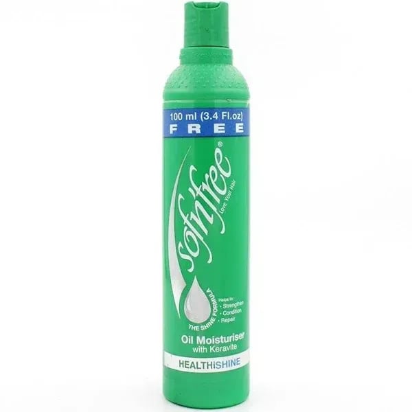 Oil Moisturizaer Keravite