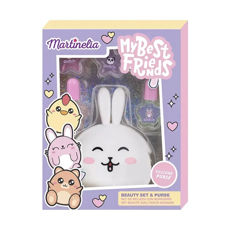 Bff Rabit Beauty Set