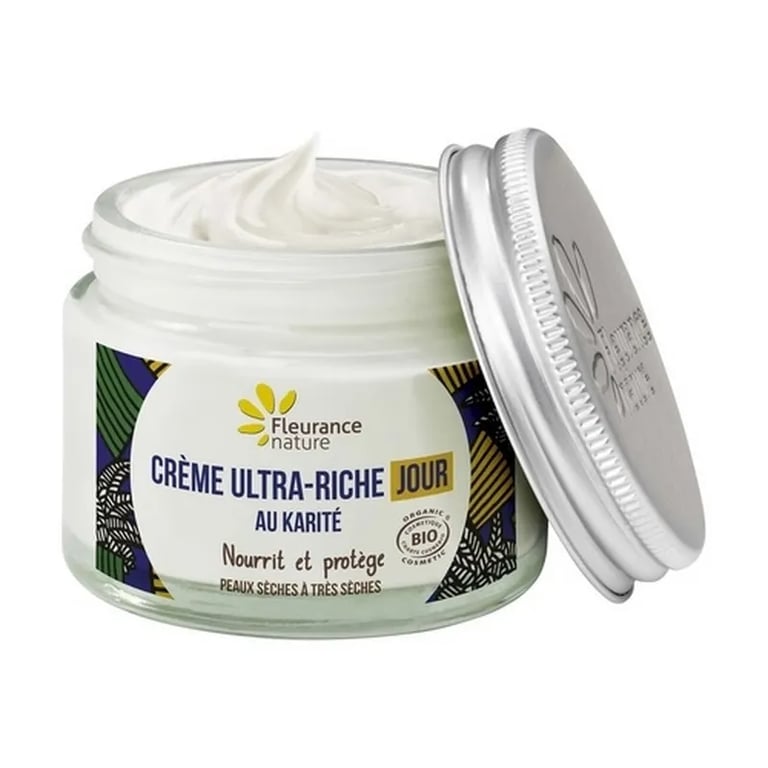 Crema Dia Ultra Rica Karite Bio