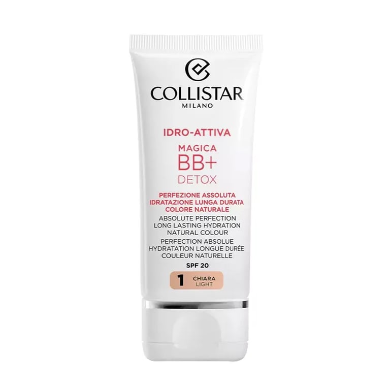 Idro-Attiva Magica Bb+ Detox SPF20 #1 - Clear